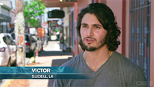 Victor Arroyo - Big Brother 18